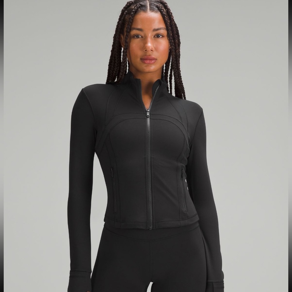 NEW! Nulu cropped jacket lululemon